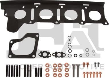 Mounting Kit, charger KT140820 - image 2