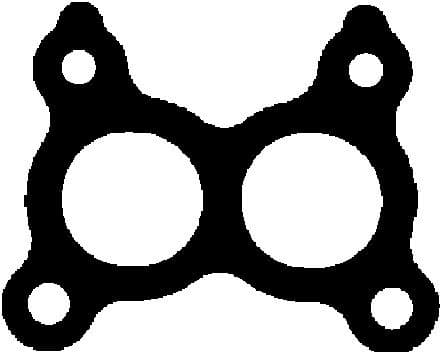 Gasket, exhaust manifold 460259P - image 2