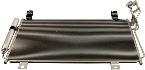 Condenser, air conditioning AC830257