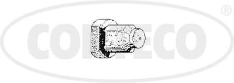 Mounting, control/trailing arm 49401081 - image 2