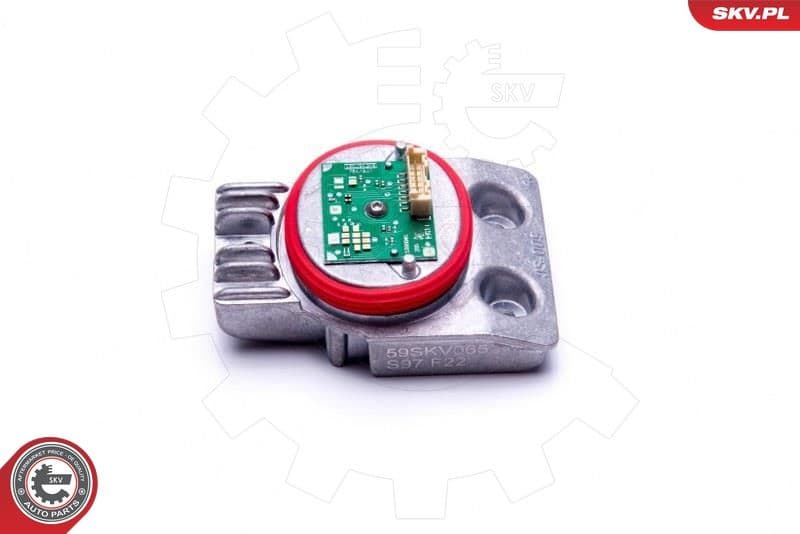 Control Unit, lights 59SKV065 - image 3