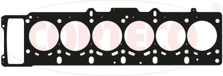 Gasket, cylinder head 415454P - image 2