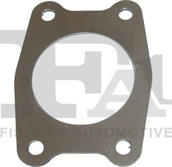 Gasket, exhaust pipe 740913 - image 2