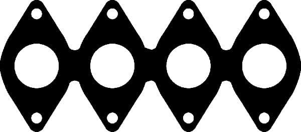 Gasket, exhaust manifold 420655H - image 2