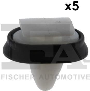 Clip, trim/protection strip 21-40012.5