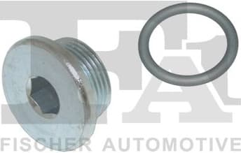 Screw Plug, oil sump 257.805.011 - image 2