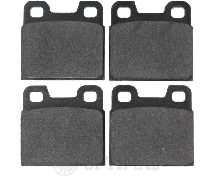 Brake Pad Set, disc brake BP-02197 - image 2