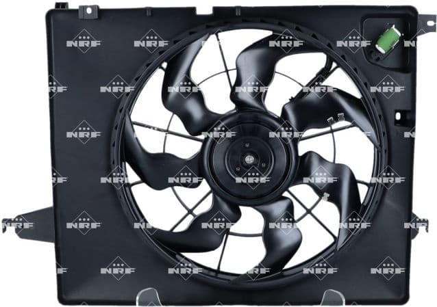 Fan, engine cooling 470129