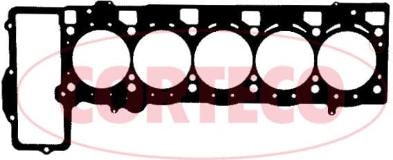 Gasket, cylinder head 415511P - image 2