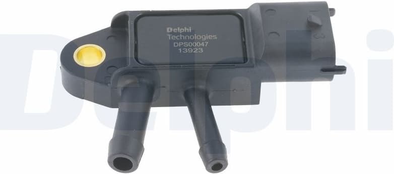 Sensor, exhaust pressure DPS00047-12B1