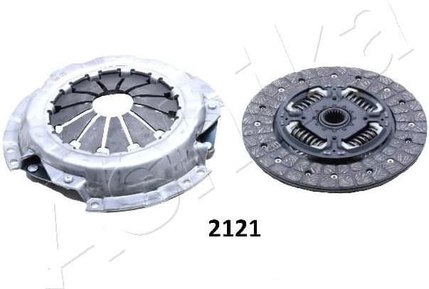 Clutch Kit 92-02-2121