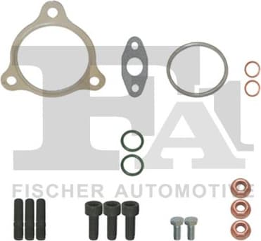 Turbocharger mounting kit KT110560 - image 2