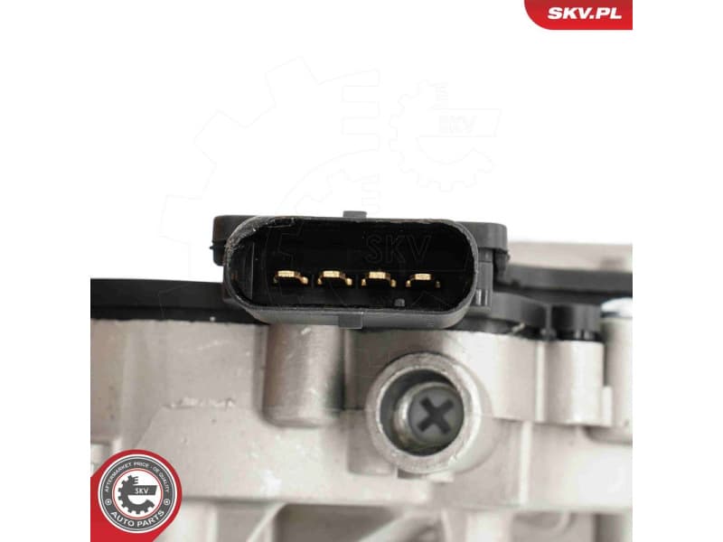 Wiper Motor 19SKV217 - image 6