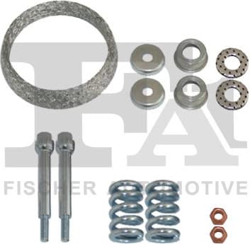 Gasket Set, exhaust system 218978 - image 2