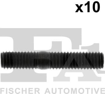 Bolt, charger mounting 98582310 - image 2