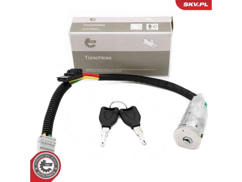 Steering Lock 65SKV212