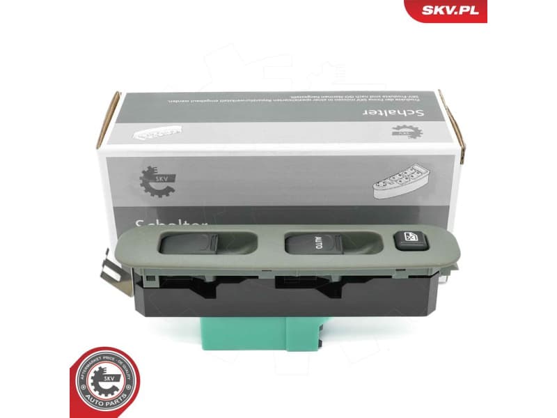 Switch, window regulator 37SKV495