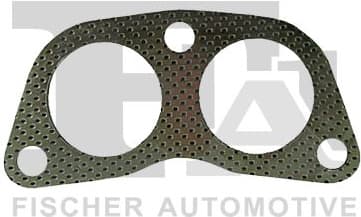 Gasket, exhaust pipe 780903 - image 2