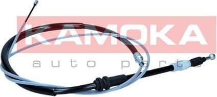 Cable Pull, parking brake 1190319 - image 3