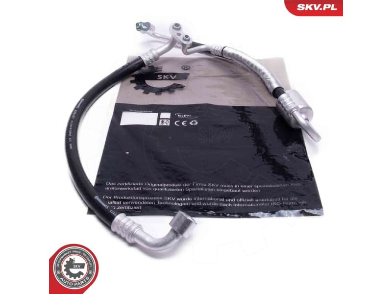 High-pressure Line, air conditioning 43SKV540