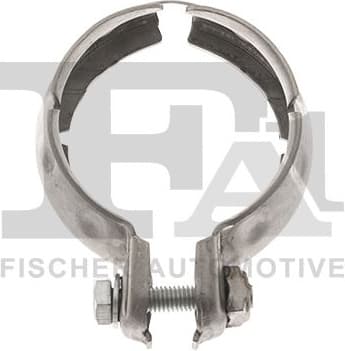 Pipe Connector, exhaust system 144871 - image 2