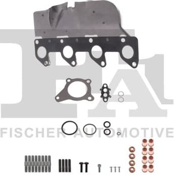 Mounting Kit, charger KT111180 - image 2