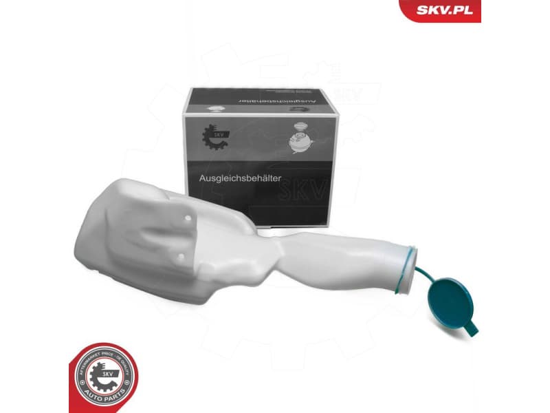 Washer Fluid Reservoir, window cleaning 61SKV706