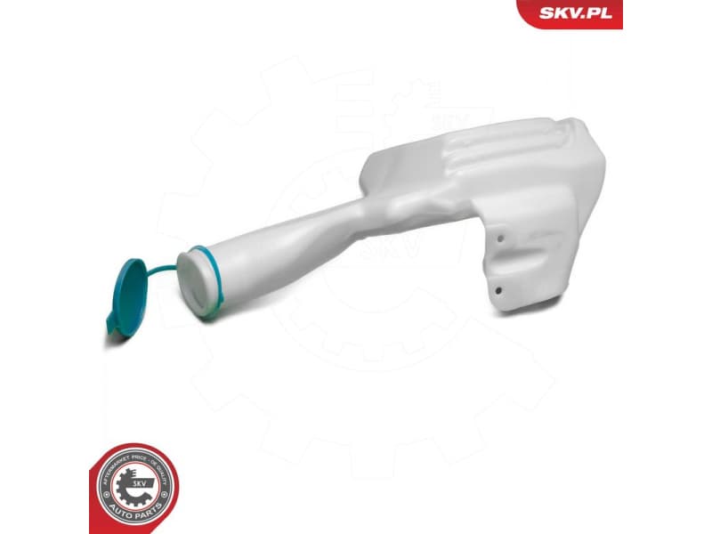 Washer Fluid Reservoir, window cleaning 61SKV706 - image 4