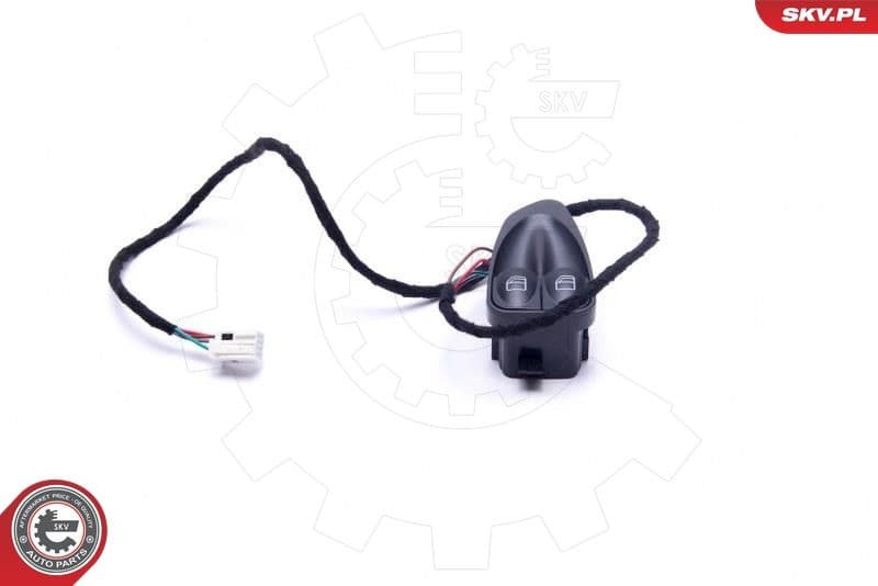 Switch, window regulator 37SKV167 - image 2