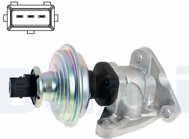 EGR Valve EG10625-12B1