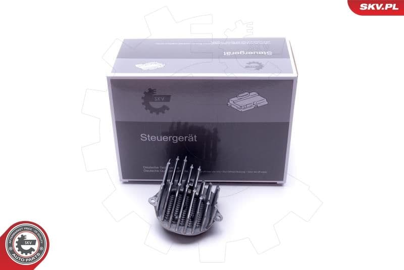 Control Unit, lights 59SKV085