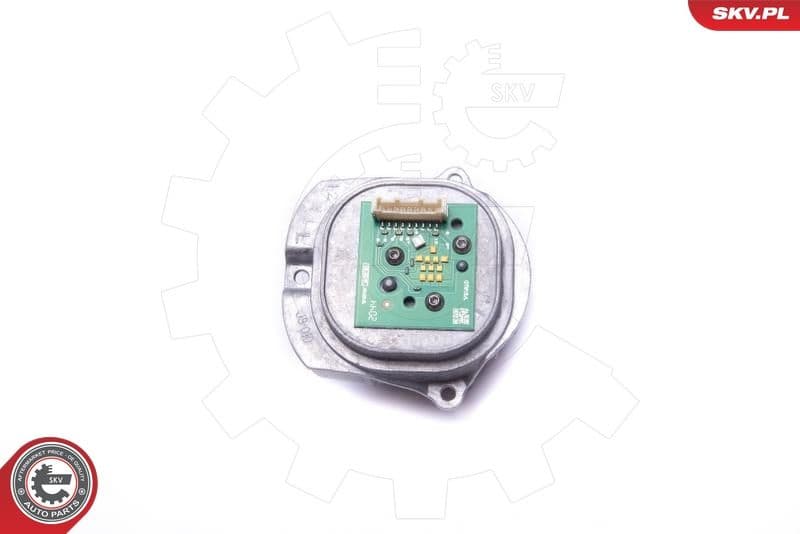 Control Unit, lights 59SKV085 - image 3