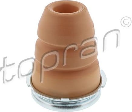 Bump Stop, axle beam 721 804