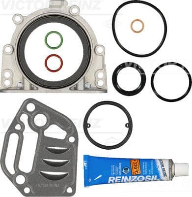Gasket Kit, crankcase 08-35053-02