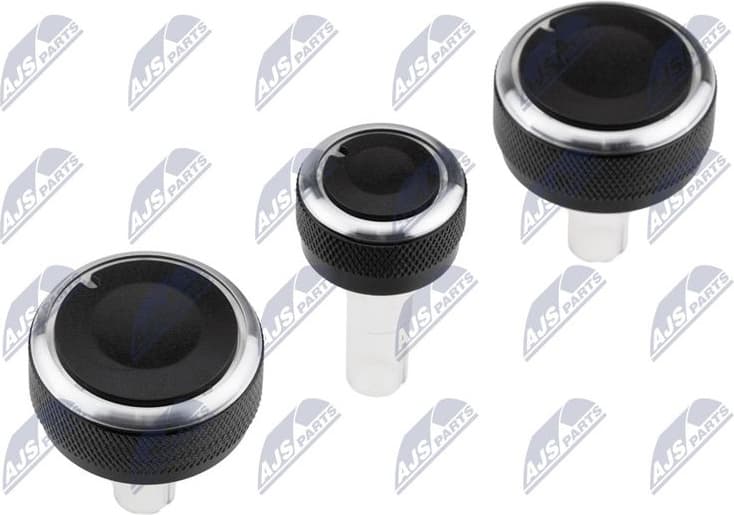 Control Element, heating/ventilation EZC-VW-439