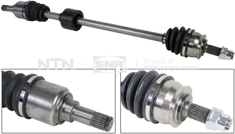 Drive Shaft DK58.024