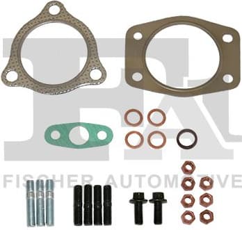 Mounting Kit, charger KT550060 - image 2