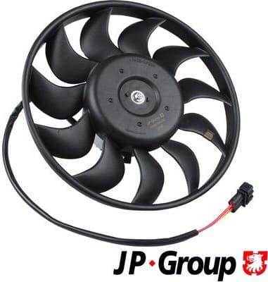 Fan, engine cooling JP 1199104200