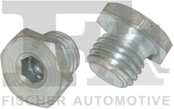 Screw Plug, oil sump 866366-001 - image 2