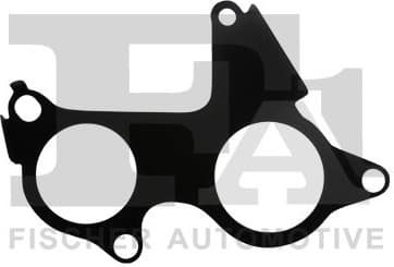 Gasket, charge air cooler 475-533 - image 2