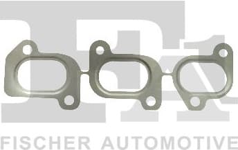 Gasket, exhaust manifold 411-036 - image 2