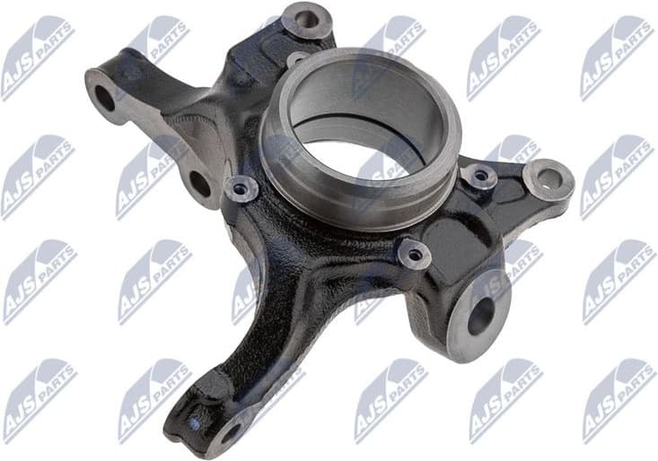 Steering Knuckle, wheel suspension ZZP-TY-028 - image 2