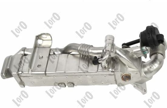 Cooler, exhaust gas recirculation LORO 121-00-049 - image 2