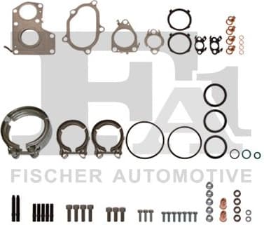 Mounting Kit, charger KT111020 - image 2