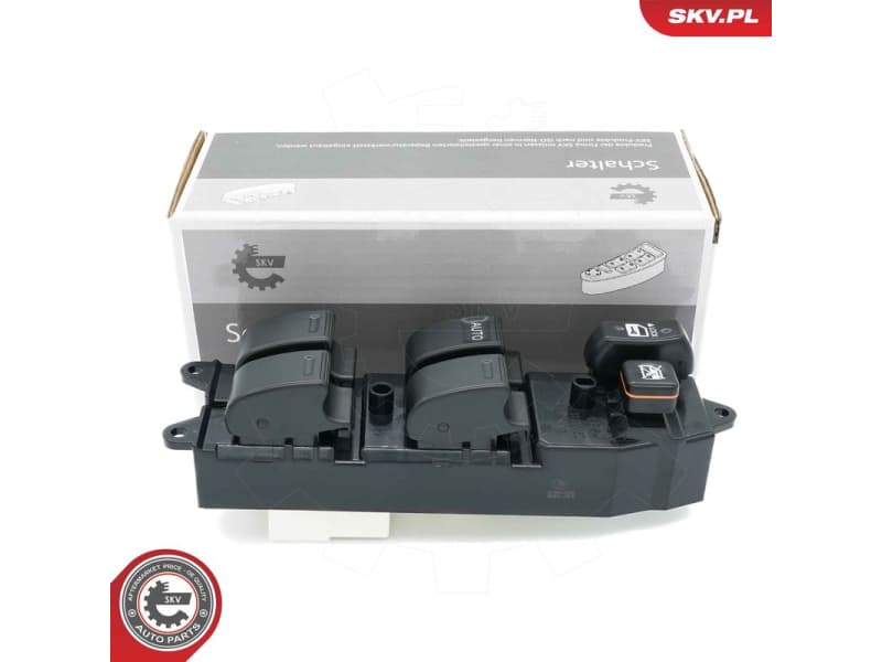 Switch, window regulator 37SKV504