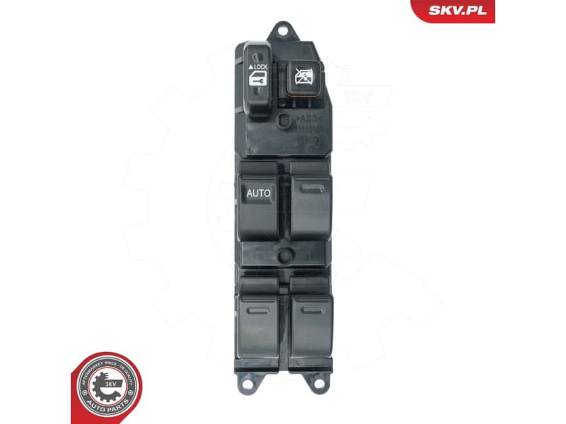 Switch, window regulator 37SKV504 - image 4