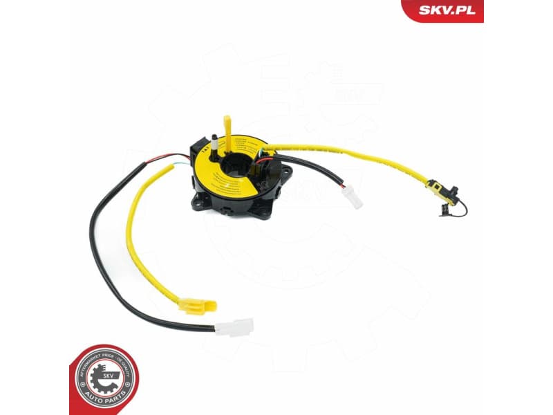 Clock Spring, airbag 96SKV620 - image 2