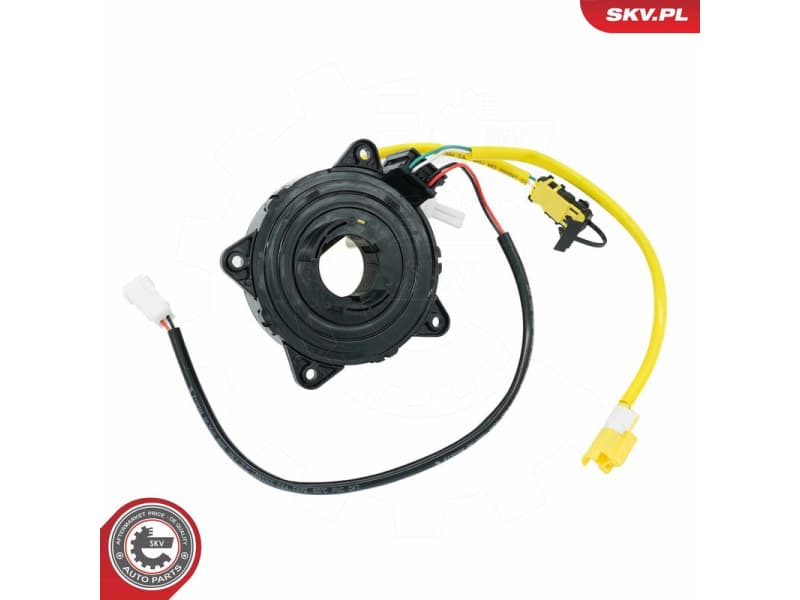 Clock Spring, airbag 96SKV620 - image 3