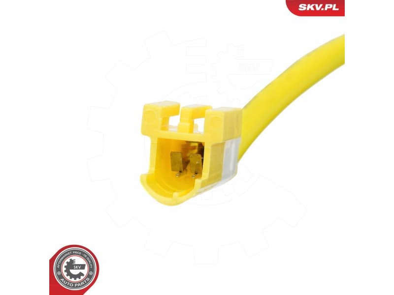 Clock Spring, airbag 96SKV620 - image 9