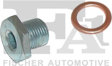 Screw Plug, oil sump 308480-011 - image 2